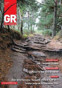 GR Sentiers n° 231 - Eté 2021
