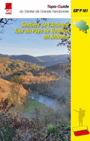 GRP 161 Tour du Pays de Bouillon