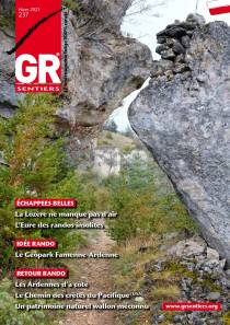 GR Sentiers n° 237 - Hiver 2023