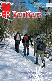 GR Sentiers n° 185 - Janvier 2010