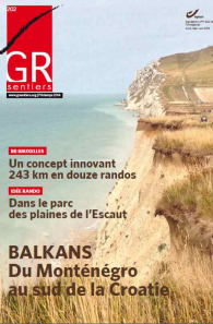GR Sentiers n° 202 - Printemps 2014