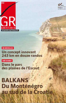 GR Sentiers n° 202 - Printemps 2014