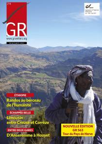 GR Sentiers n° 214 - Printemps 2017