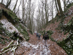 Chemin creux près de Basse Laloux | RB Brabant wallon