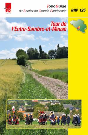 GR 125 Tour de l'Entre-Sambre-et-Meuse
