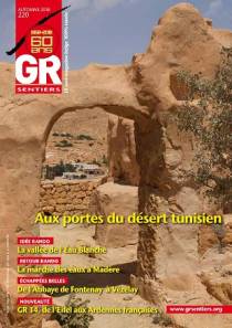 GR Sentiers n° 220 - Automne 2018