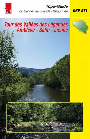 GRP 571 Tour des Vallées des Légendes - Amblève - Salm - Lienne